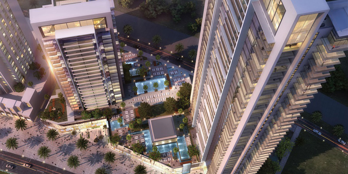 BLVD Crescent By Emaar