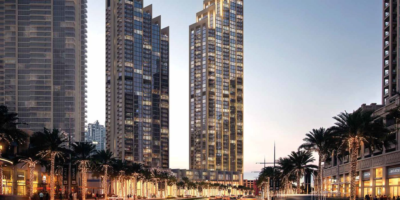 BLVD Heights by Emaar