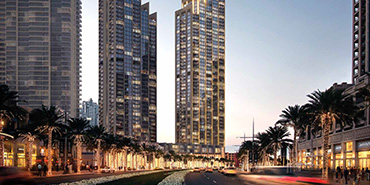 BLVD Heights by Emaar