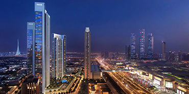 Emaar Downtown Views II