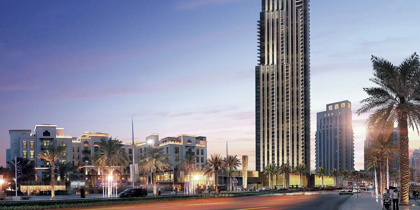 Vida Residences By Emaar